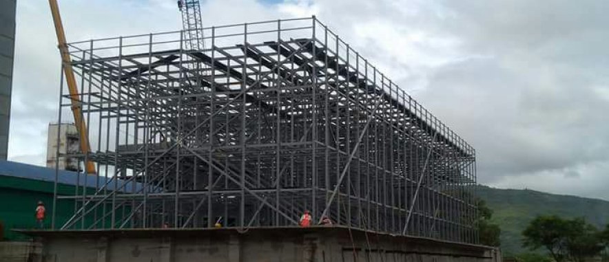 New Cooling Tower